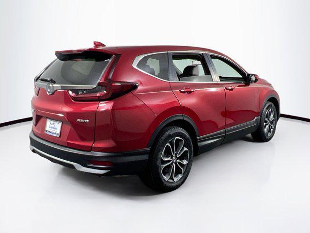 used 2022 Honda CR-V car, priced at $29,829