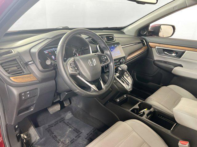 used 2022 Honda CR-V car, priced at $29,829