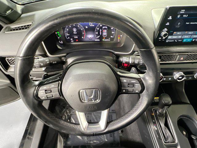 used 2022 Honda Civic car, priced at $23,746