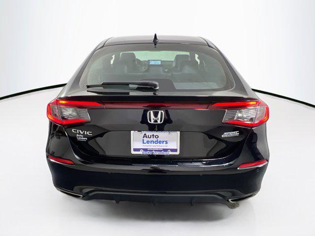 used 2022 Honda Civic car, priced at $23,746