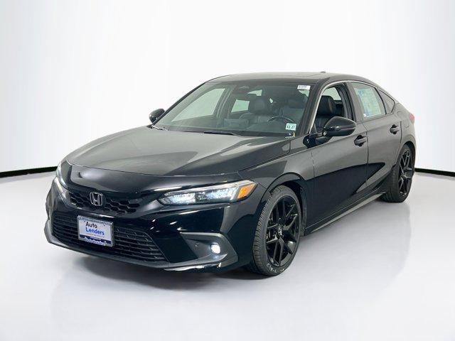 used 2022 Honda Civic car, priced at $23,746