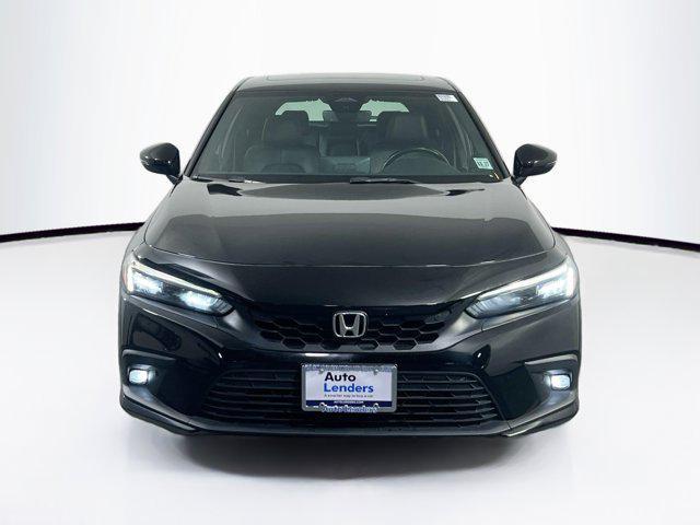 used 2022 Honda Civic car, priced at $23,746