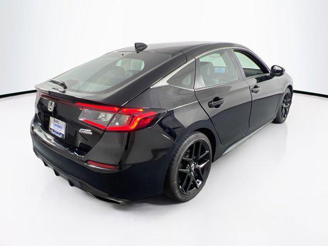 used 2022 Honda Civic car, priced at $23,746