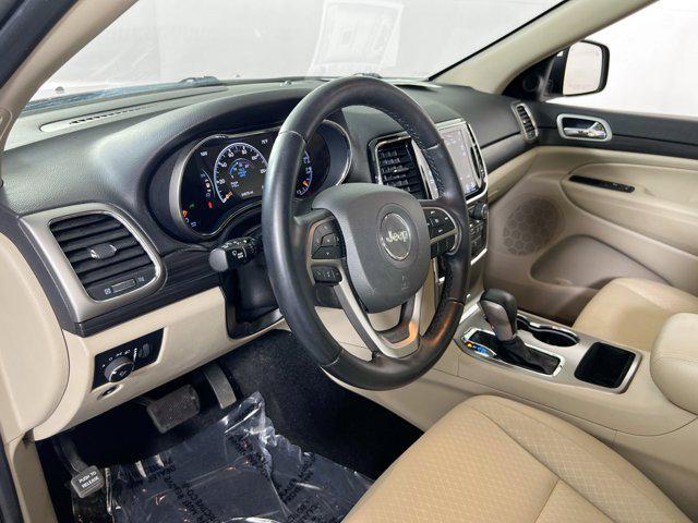 used 2022 Jeep Grand Cherokee car, priced at $25,063