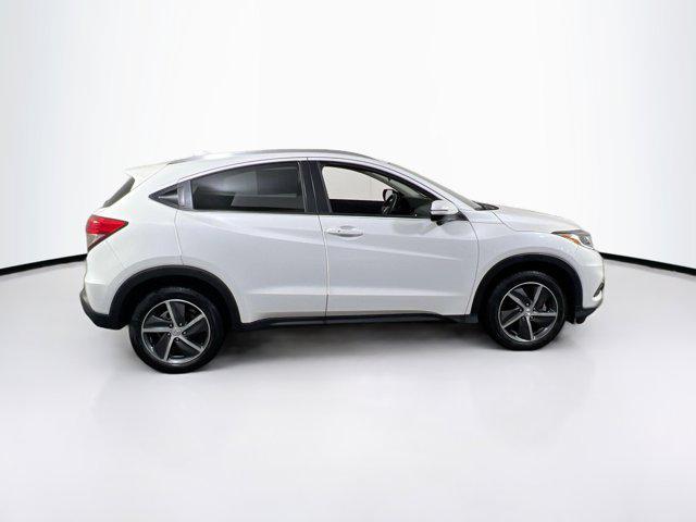 used 2022 Honda HR-V car, priced at $23,260