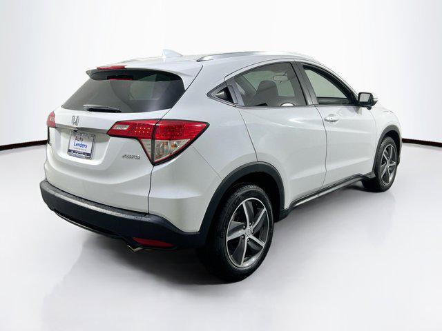 used 2022 Honda HR-V car, priced at $23,260