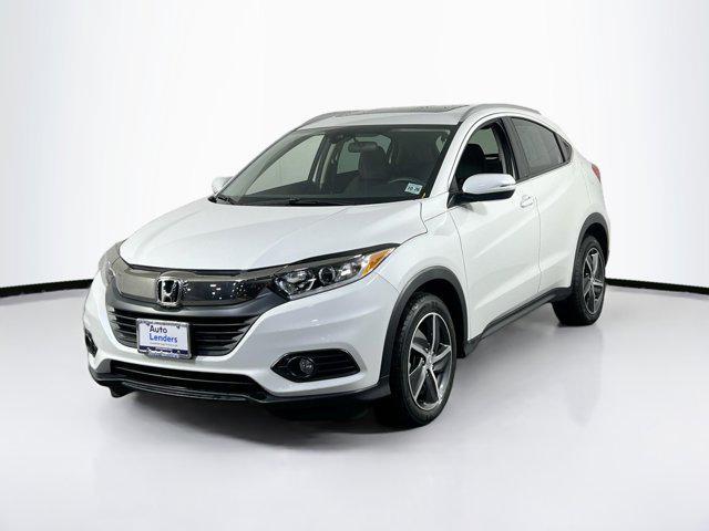 used 2022 Honda HR-V car, priced at $23,260