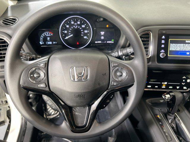 used 2022 Honda HR-V car, priced at $23,260