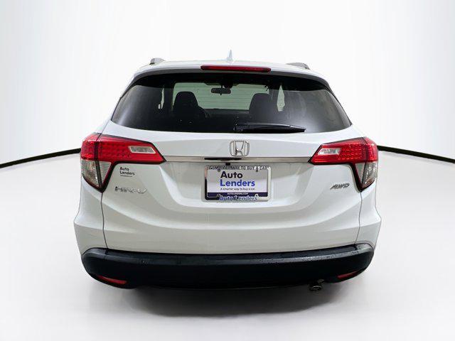 used 2022 Honda HR-V car, priced at $23,260