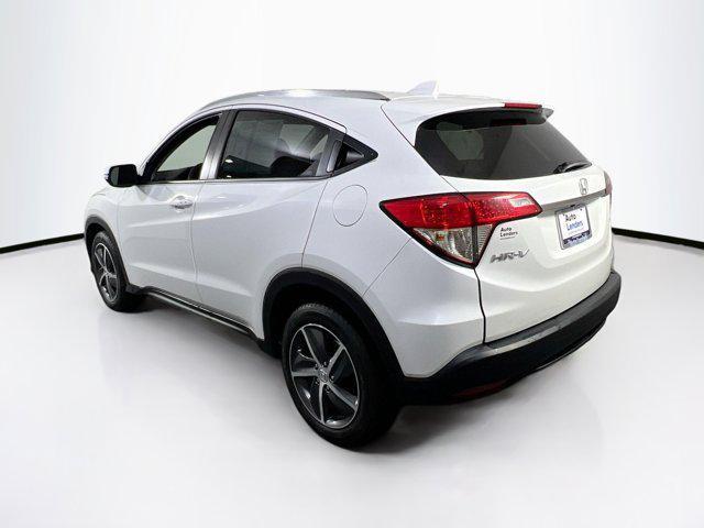 used 2022 Honda HR-V car, priced at $23,260