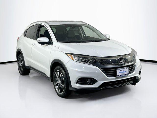 used 2022 Honda HR-V car, priced at $23,260