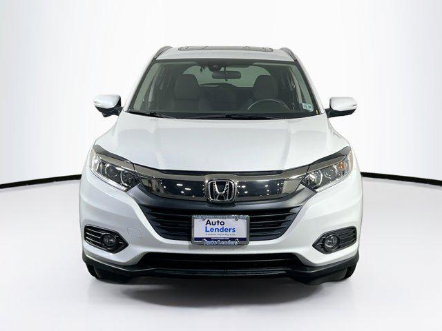 used 2022 Honda HR-V car, priced at $23,260