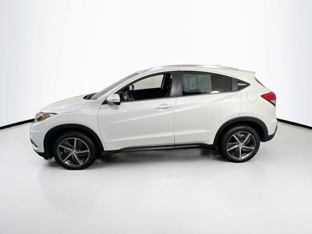 used 2022 Honda HR-V car, priced at $23,260