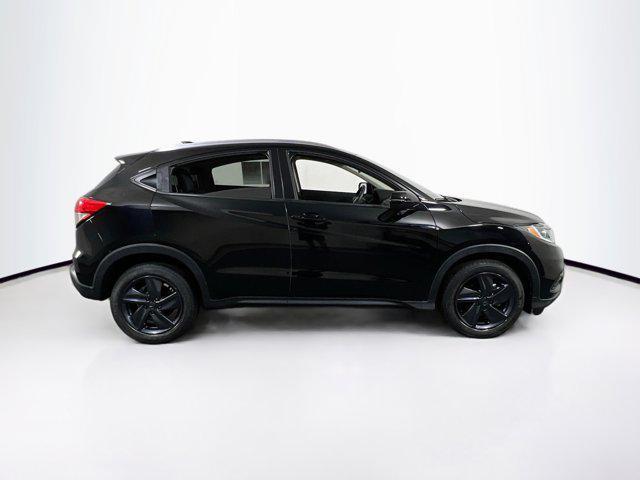 used 2022 Honda HR-V car, priced at $24,468