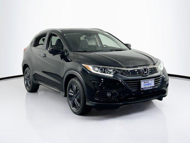 used 2022 Honda HR-V car, priced at $24,468