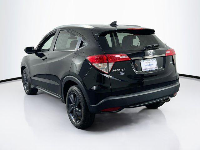 used 2022 Honda HR-V car, priced at $24,468