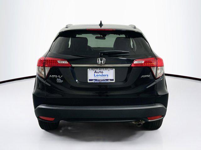 used 2022 Honda HR-V car, priced at $24,468