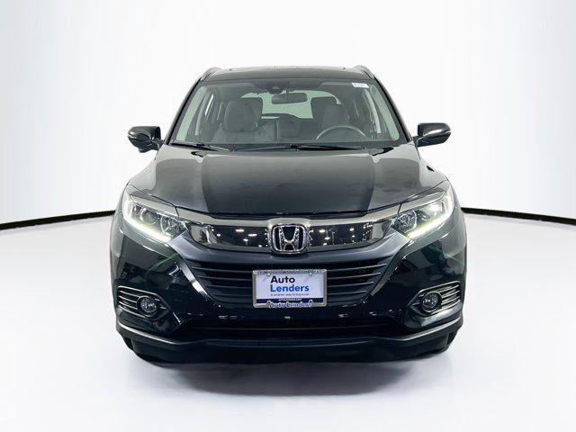 used 2022 Honda HR-V car, priced at $24,468