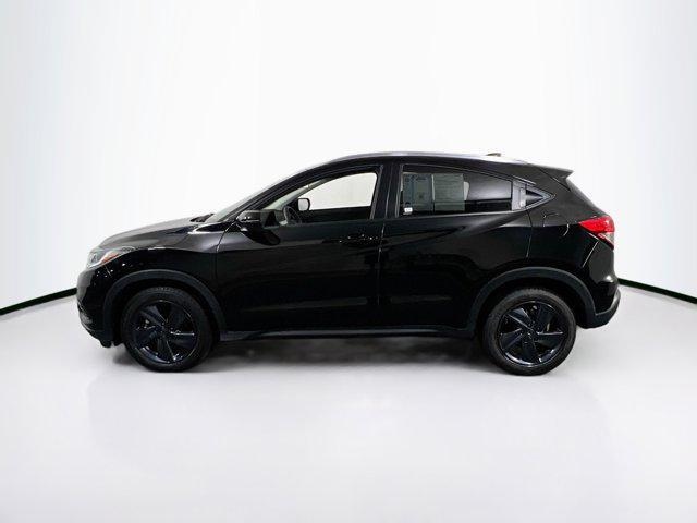 used 2022 Honda HR-V car, priced at $24,468