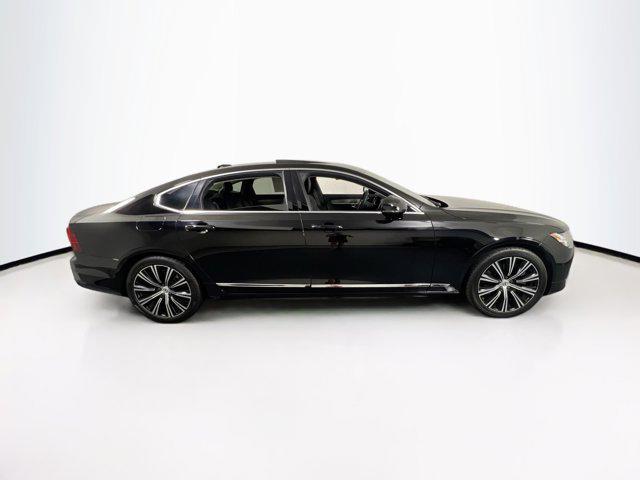 used 2023 Volvo S90 car, priced at $39,946