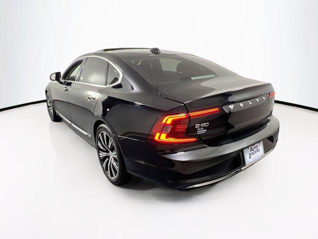 used 2023 Volvo S90 car, priced at $39,946