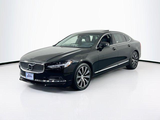 used 2023 Volvo S90 car, priced at $40,554