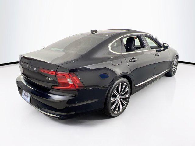 used 2023 Volvo S90 car, priced at $39,946