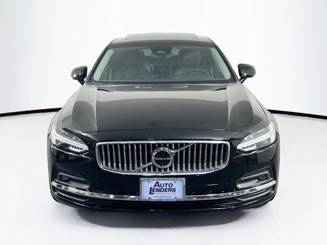 used 2023 Volvo S90 car, priced at $39,946