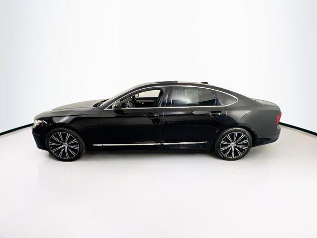 used 2023 Volvo S90 car, priced at $39,946