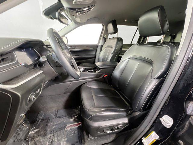 used 2021 Jeep Grand Cherokee L car, priced at $29,694
