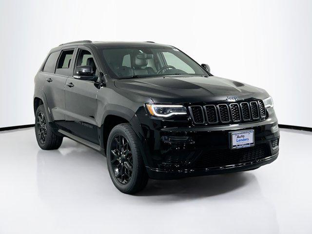 used 2021 Jeep Grand Cherokee car, priced at $33,263