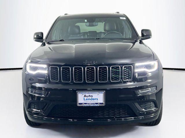 used 2021 Jeep Grand Cherokee car, priced at $33,263