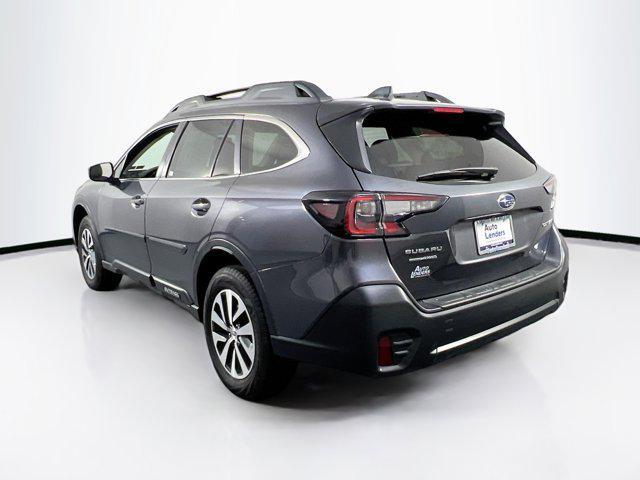 used 2022 Subaru Outback car, priced at $26,847