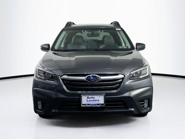 used 2022 Subaru Outback car, priced at $26,847