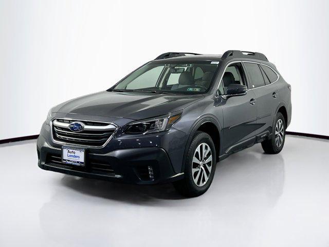 used 2022 Subaru Outback car, priced at $26,847