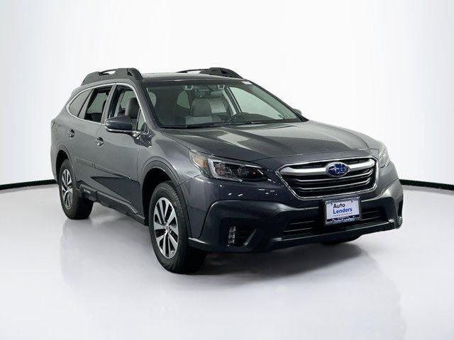 used 2022 Subaru Outback car, priced at $26,847