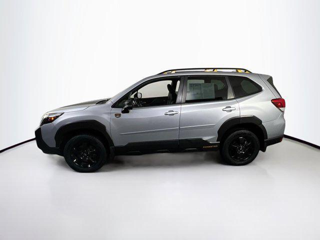 used 2022 Subaru Forester car, priced at $28,893