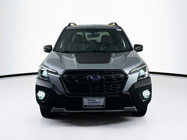 used 2022 Subaru Forester car, priced at $28,893