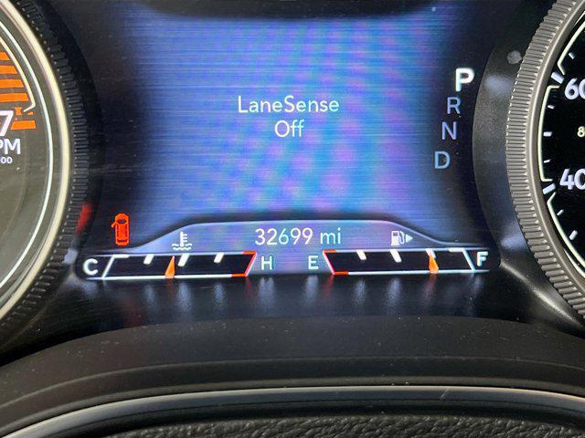 used 2022 Jeep Cherokee car, priced at $25,744