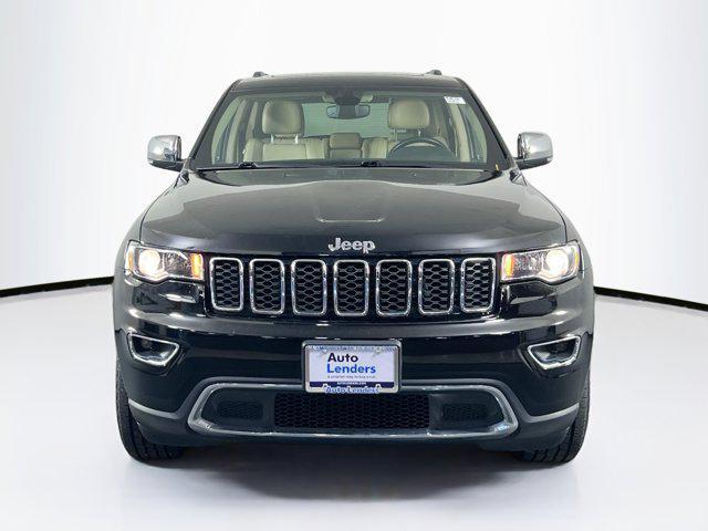 used 2021 Jeep Grand Cherokee car, priced at $26,757