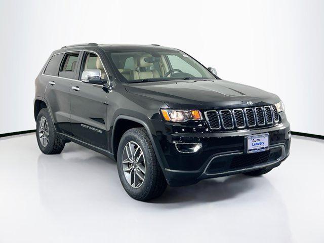 used 2021 Jeep Grand Cherokee car, priced at $26,757