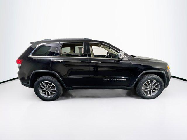 used 2021 Jeep Grand Cherokee car, priced at $26,757