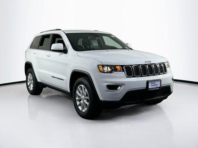 used 2021 Jeep Grand Cherokee car, priced at $27,036