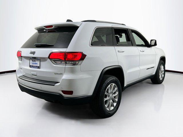 used 2021 Jeep Grand Cherokee car, priced at $27,036