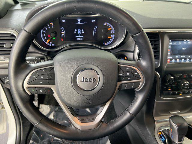 used 2021 Jeep Grand Cherokee car, priced at $27,036