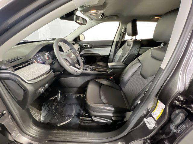 used 2022 Jeep Compass car, priced at $23,673
