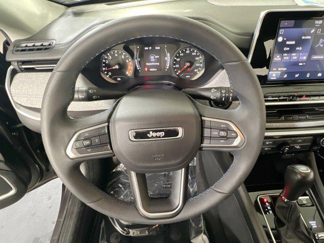 used 2022 Jeep Compass car, priced at $23,673