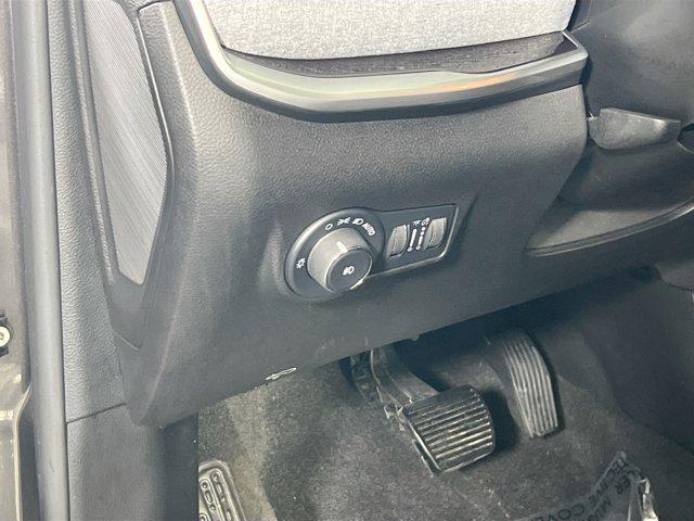 used 2022 Jeep Compass car, priced at $23,673