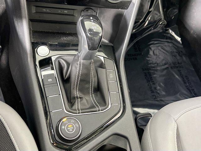 used 2023 Volkswagen Taos car, priced at $22,918