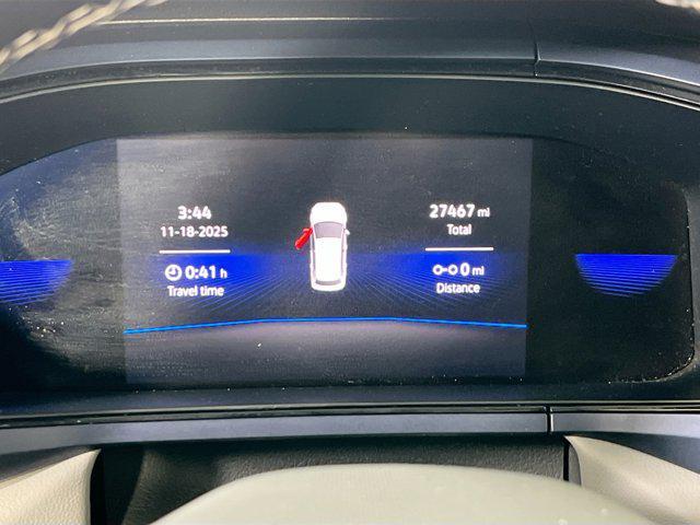 used 2023 Volkswagen Taos car, priced at $22,918